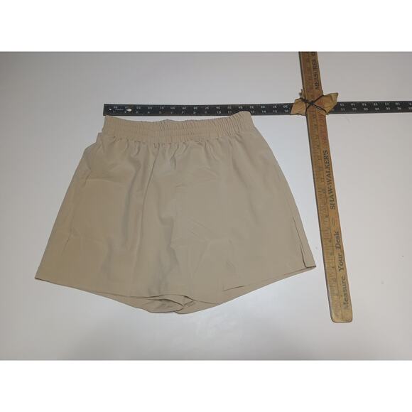 & Other Stories Pants - Athletic Lounge Skorts - Size Small - New with Elastic Waist